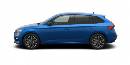 Škoda Scala - 1,0 TSI 81 KW 6-stup. mech.