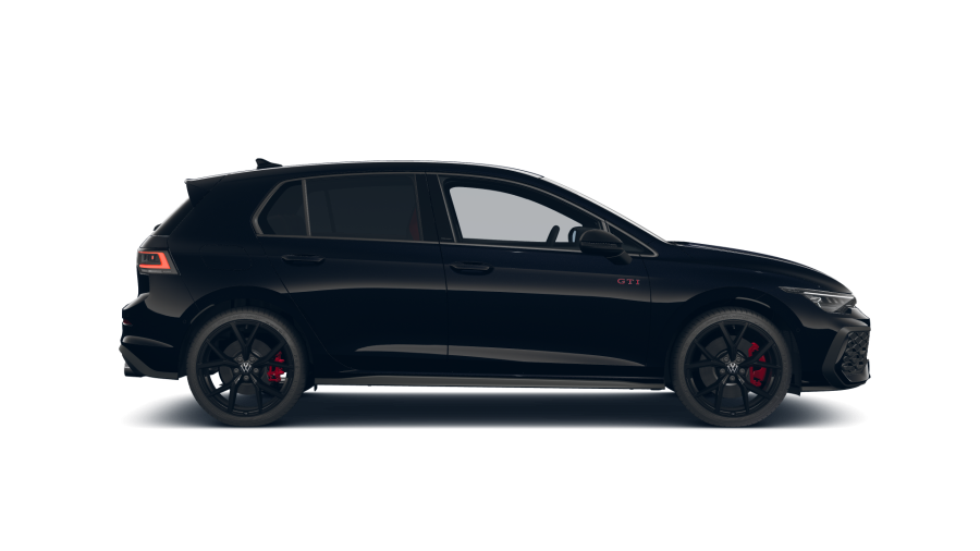 Volkswagen Golf, Golf GTI 2,0 TSI 195 kW 7DSG, barva černá