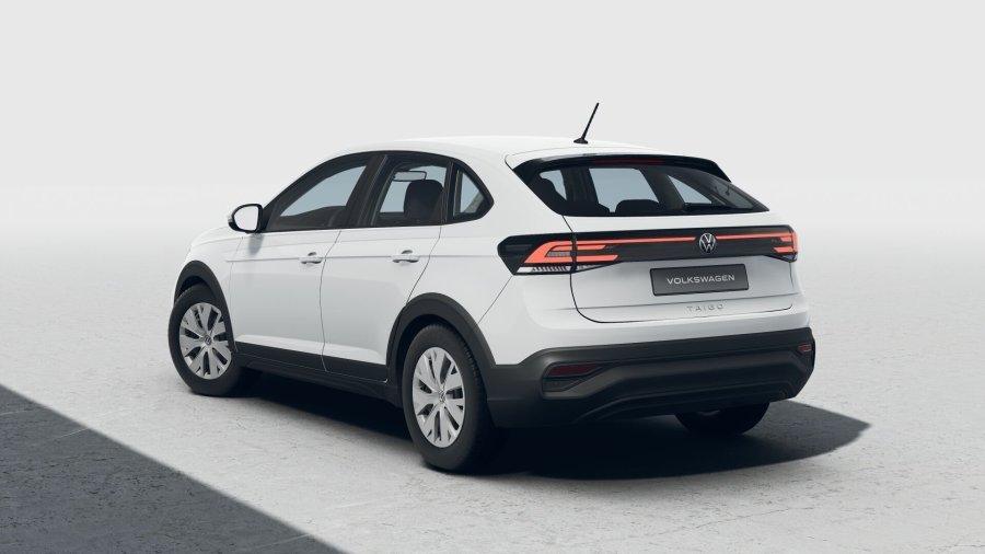 Volkswagen Taigo, Taigo Limited 1,0 TSI 70 kW 5G, barva bílá