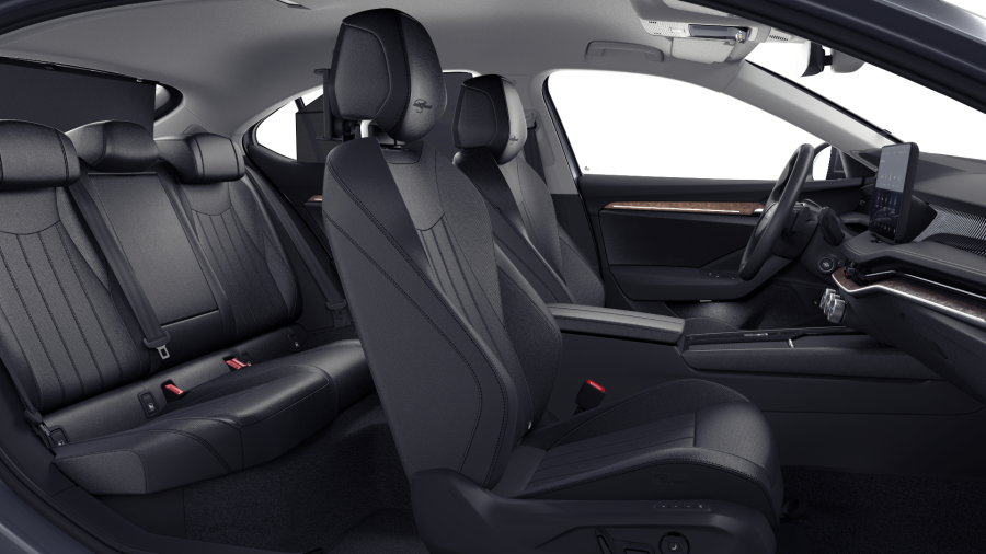 Škoda Superb, 2,0 TDI 142 kW 7° automatická DSG 4x4, barva šedá