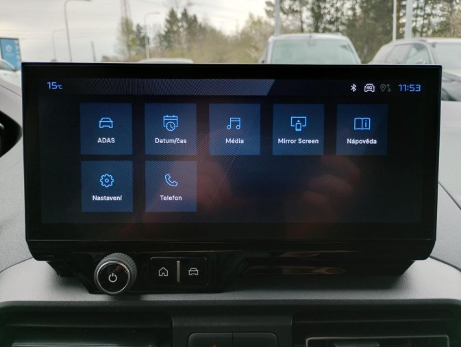 Peugeot Rifter, Peugeot Rifter LONG GT BHDi 130 EAT8, barva šedá