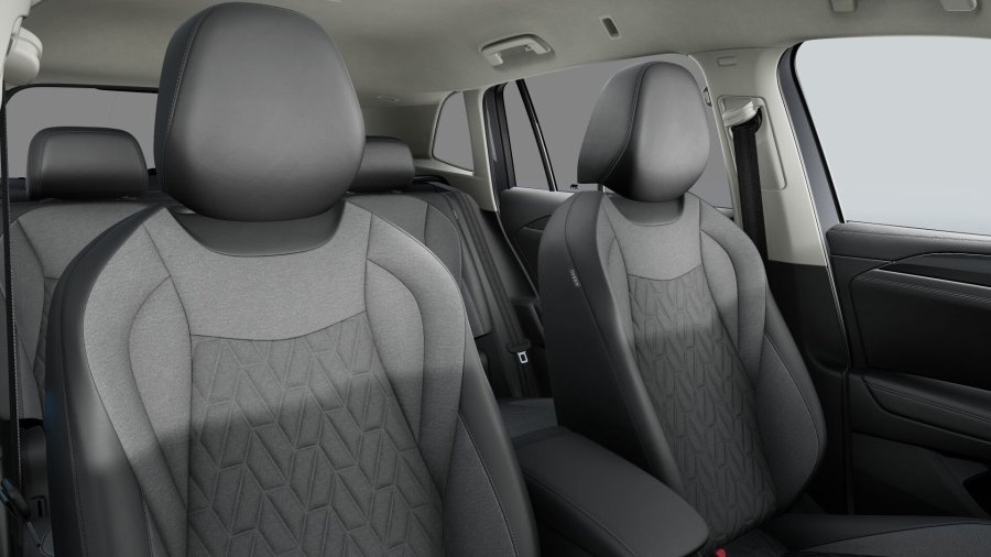 Volkswagen Tiguan, Tiguan People 1,5 eTSI 110 kW mHEV, barva šedá