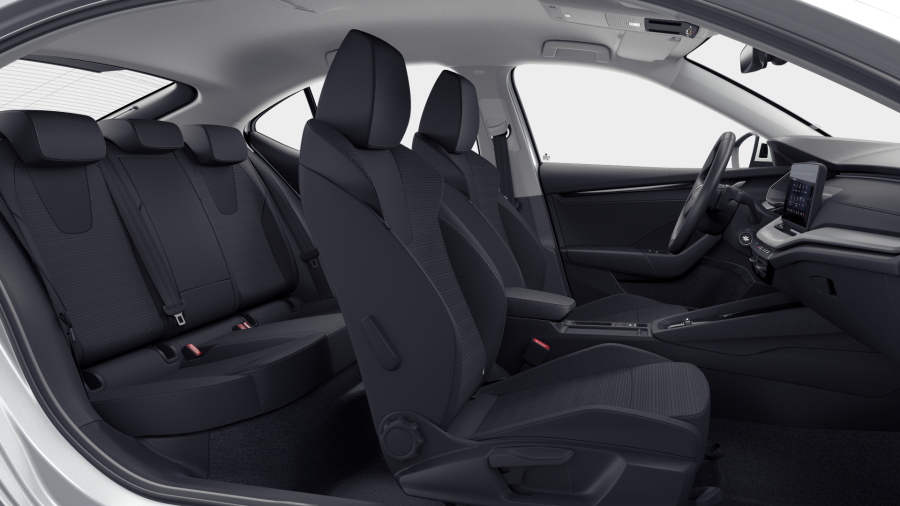 Škoda Octavia, 2,0 TDI 110 kW 7° automatická DSG, barva bílá