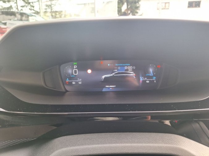 Peugeot 308, Peugeot 308 SW STYLE 1.5 BHDi 130k EAT8, barva šedá