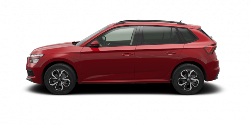 Škoda Kamiq - 1,0 TSI 85 kW 6-stup. mech.