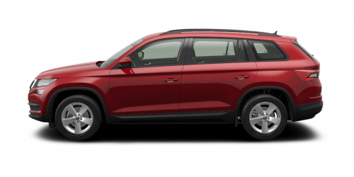 Škoda Kodiaq - 1,5 TSI 110 kW 6-stup. mech.