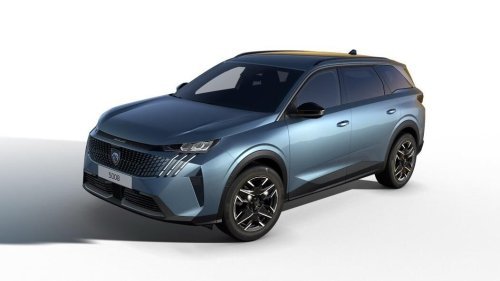 Peugeot 5008 - Peugeot 5008 ALLURE Hybrid 145 e-DCS6