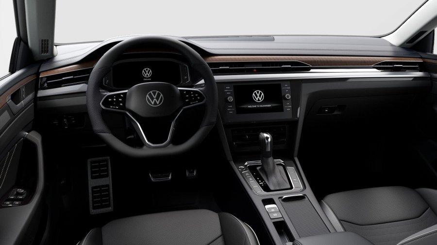 Volkswagen Arteon, Arteon Elegance 2,0 TDI 7DSG, barva šedá