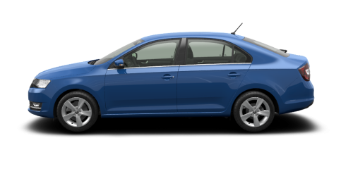 Škoda Rapid - 1,0 TSI 70 kW 5-stup. mech.