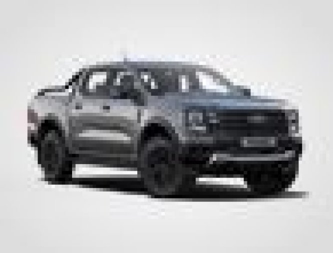 Ford Ranger, 2.0 EcoBlue Bi-Turbo, barva šedá