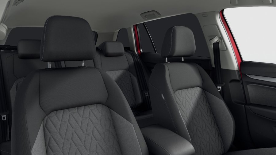 Volkswagen Golf Variant, Golf Variant People 1,5 TSI 85 kW 6G, barva červená