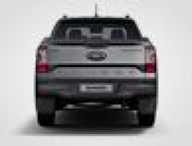 Ford Ranger, 2.0 EcoBlue Bi-Turbo, barva šedá