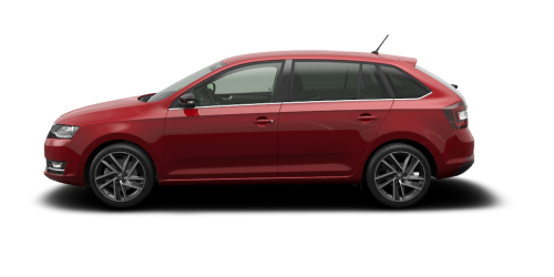 Škoda Rapid - 1,0 TSI 81 kW 7-stup. automat.