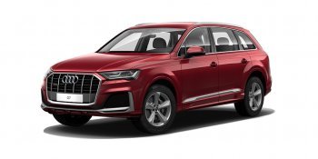 Audi Q7 - Nové  S line 50 TDI 210 kW quattro