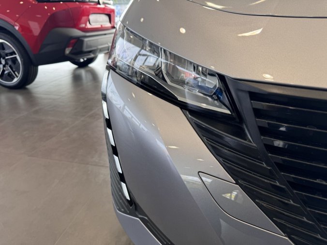 Peugeot 308, Peugeot 308 SW ACTIVE, 130 koní, manuál, barva šedá