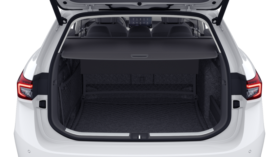 Škoda Superb, 2,0 TDI 142 kW 7-stup. automat. 4x4, barva bílá