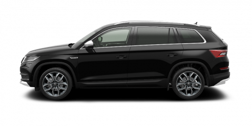 Škoda Kodiaq - 2,0 TDI 147 kW 7-stup. automat. 4x4