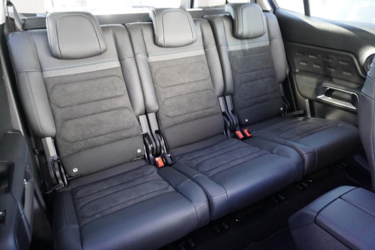 Citroën C5 Aircross, MAX 1,5BHDi 130 EAT8, barva modrá