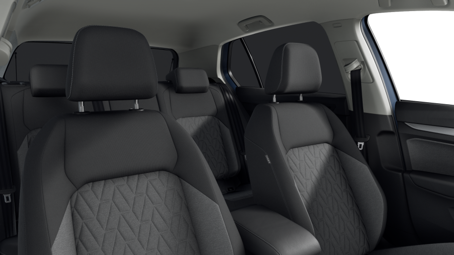 Volkswagen Golf, Golf People 1,5 TSI 85 kW 6G, barva modrá