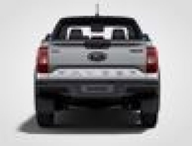 Ford Ranger, 2.0 EcoBlue Bi-Turbo, barva stříbrná