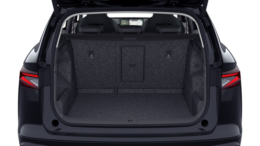Škoda Enyaq iV, 63 kWh 1° automatická, barva černá
