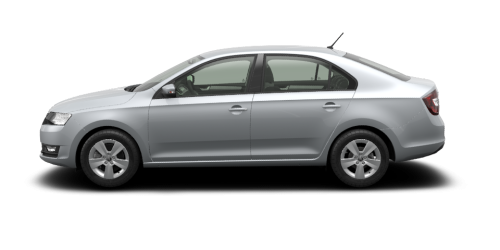 Škoda Rapid - 1,0 TSI 70 kW 5-stup. mech.