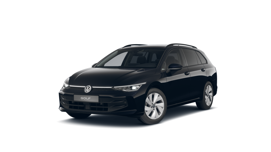 Volkswagen Golf Variant, Golf Variant People 1,5 TSI 6G, barva černá