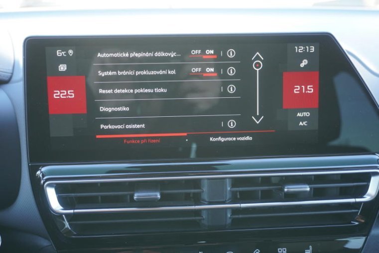 Citroën C5 Aircross, MAX 1,5BHDi 130 EAT8, barva modrá