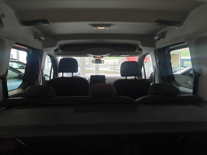 Citroën Berlingo, 1.5 BlueHDi 100 S&S MAN6 FEEL PROFI N1, barva neuvedeno