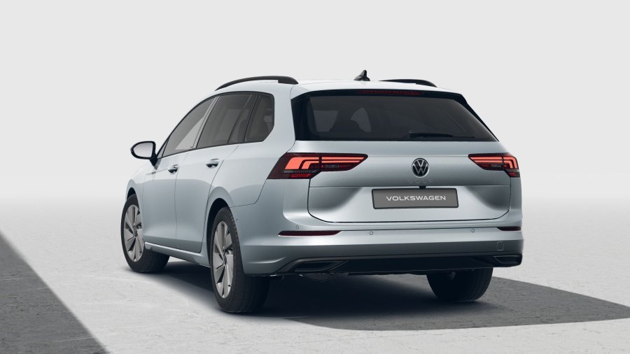 Volkswagen Golf Variant, Golf Variant People 1,5 TSI 85 kW 6G, barva stříbrná