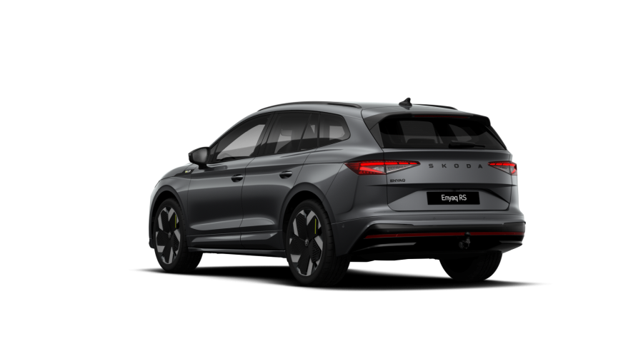Škoda Enyaq iV, 82 kWh 250 kW 1° převodovka 4x4, barva šedá