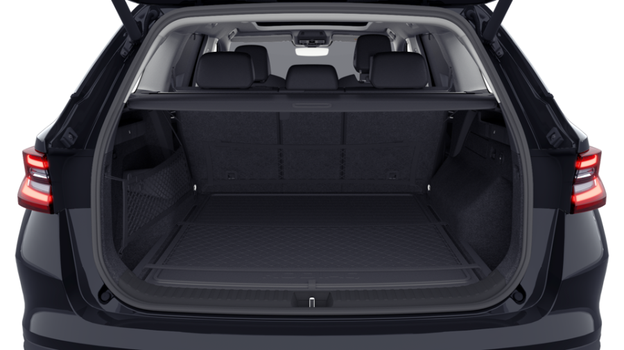 Škoda Kodiaq, 2,0 TDI 142 kW 7-stup. automat. 4x4, barva černá