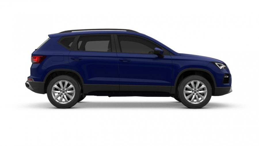 Seat Ateca, Ateca Style 1.0 TSI 110k, barva modrá