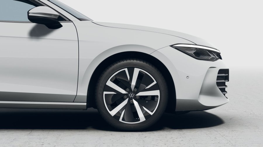 Volkswagen Passat, Passat Business 2,0 TDI 110 kW, barva bílá