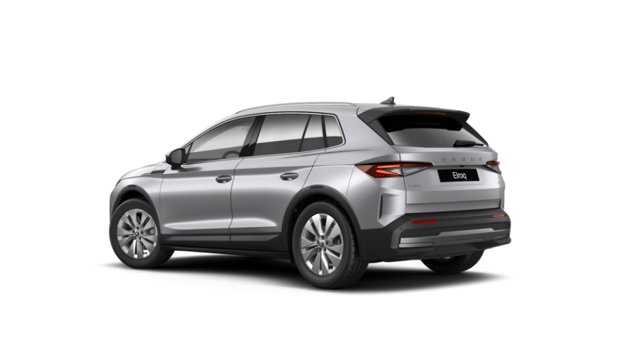 Škoda Elroq, 82 kWh 1° převodovka, barva stříbrná