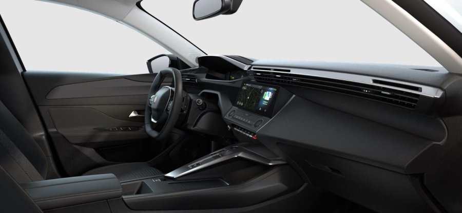 Peugeot 308, Peugeot 308 SW STYLE BlueHDi 130 EAT8, barva bílá