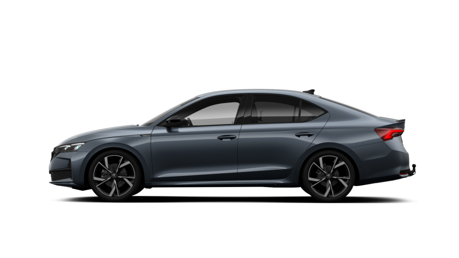 Škoda Octavia, 2,0 TDI 110 kW 7-stup. automat., barva modrá