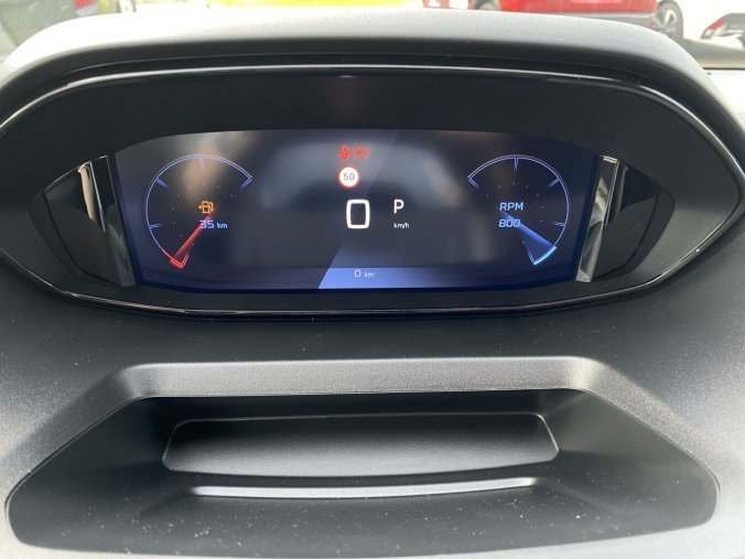 Peugeot Rifter, Peugeot Rifter Long Allure BlueHDi130 EAT8 N1, barva zelená