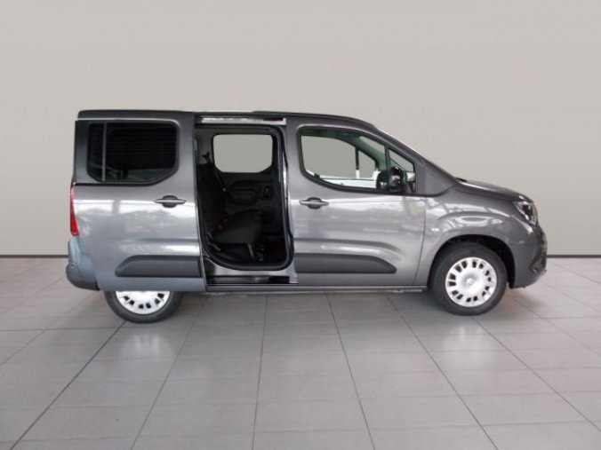 Opel Combo, Elegance L1H1 standard F12XHT, barva šedá