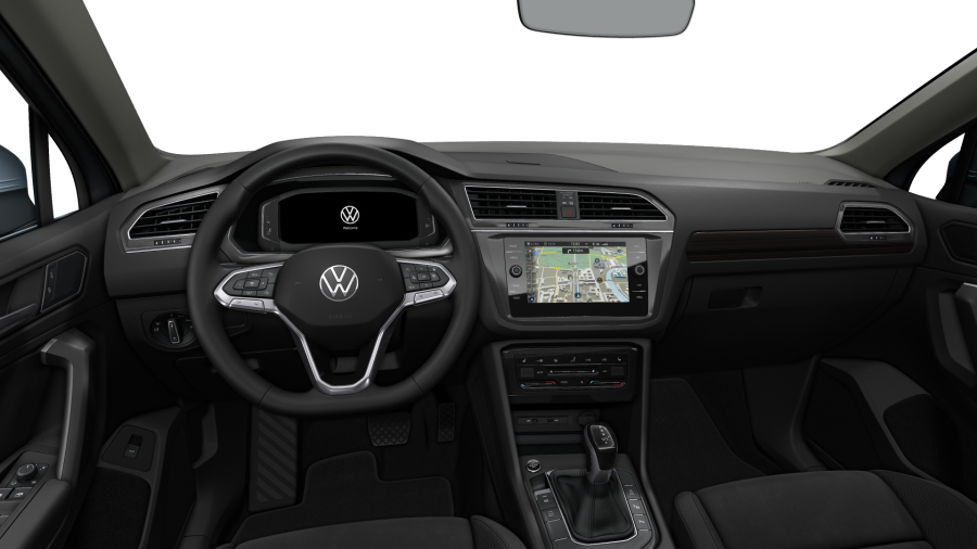 Volkswagen Tiguan Allspace, Allspace Elegance 2,0 TDI 110 kW 7DSG, barva šedá