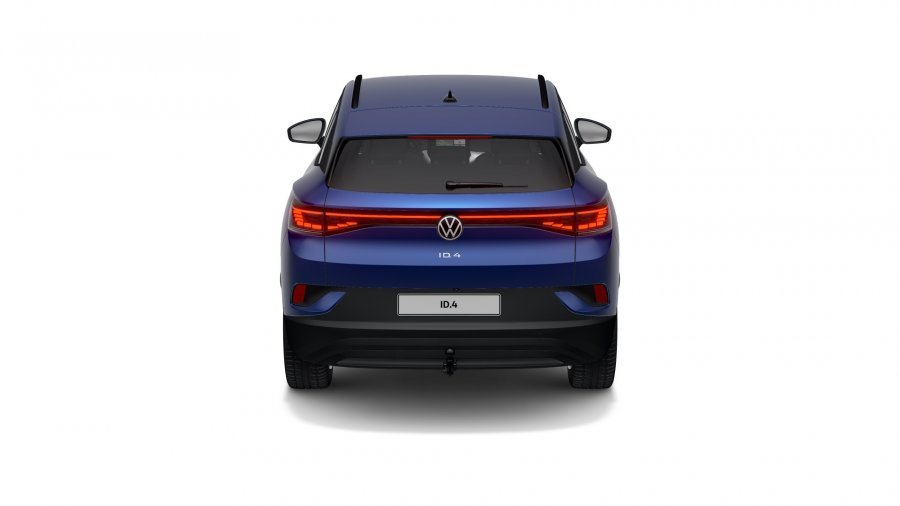 Volkswagen ID.4, ID.4 Pro Performance 150 kW, kap. 77 kWh, barva modrá