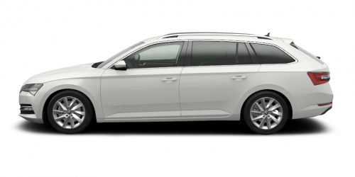 Škoda Superb - 2,0 TDI 110 kW 6-stup. mech.
