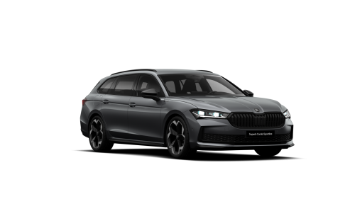 Škoda Superb - 2,0 TDI 142 kW 7-stup. automat. 4x4