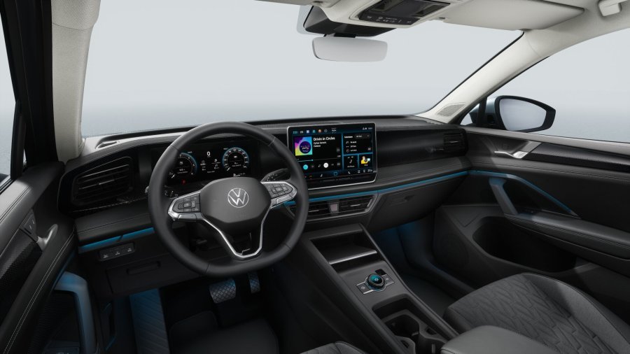 Volkswagen Tiguan, Tiguan People 2,0 TDI 110 kW, barva stříbrná