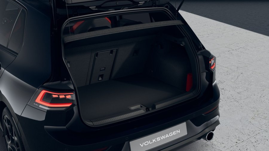 Volkswagen Golf, Golf GTI 2,0 TSI 195 kW 7DSG, barva černá