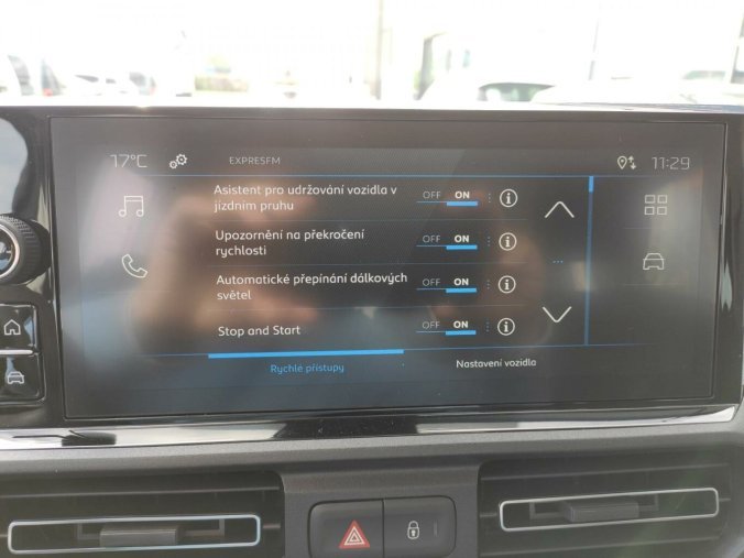 Peugeot Rifter, Peugeot Rifter ALLURE 1.5HDI 100k MAN6 N1, barva bílá