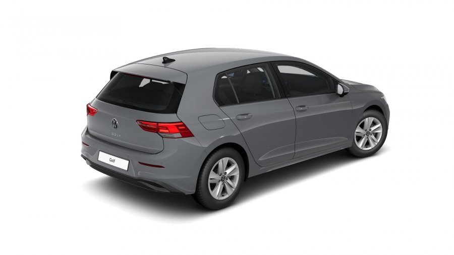 Volkswagen Golf, Golf Life 1,5 TSI 6G, barva šedá