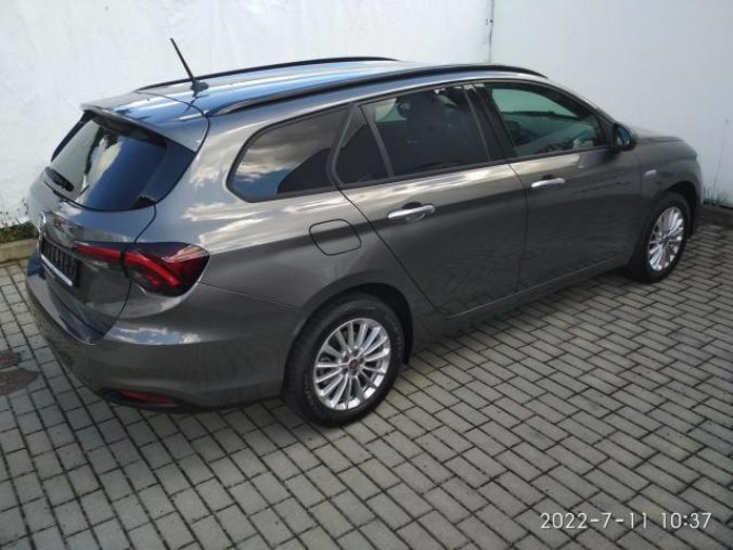 Fiat Tipo, Kombi 1.0 Life 100k, barva šedá