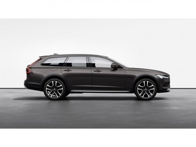 Volvo V90, kombi, CC Pro B5 AWD Mild-Hybrid diesel, barva šedá