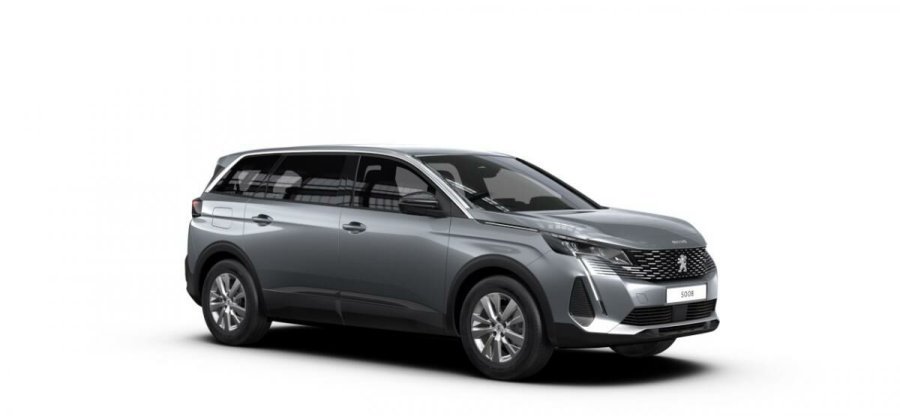 Peugeot 5008, Peugeot 5008 ACTIVE PACK BlueHDi 130 EAT8, barva šedá